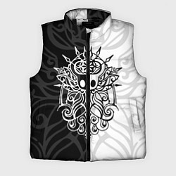 Мужской жилет HOLLOW KNIGHT ХОЛЛОУ НАЙТ, цвет: 3D-черный