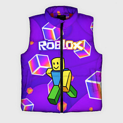 Мужской жилет ROBLOX КУБЫ