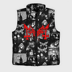 Мужской жилет MAYHEM, цвет: 3D-черный