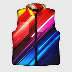 Мужской жилет НЕОН, цвет: 3D-черный