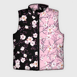 Мужской жилет САКУРА SAKURA ВИШНЯ