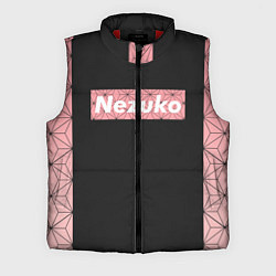 Мужской жилет NEZUKO НЕЗУКО КАМАДО, цвет: 3D-красный