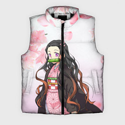 Мужской жилет НЕЗУКА NEZUKO, цвет: 3D-черный