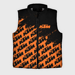 Мужской жилет KTM КТМ