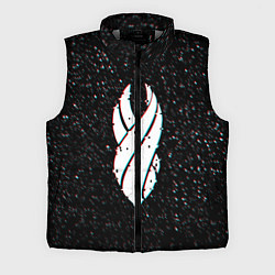 Мужской жилет DEAD SPACE МЁРТВЫЙ КОСМОС, цвет: 3D-светло-серый