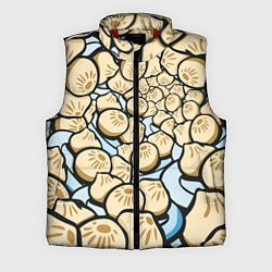 Мужской жилет Нежная бууза