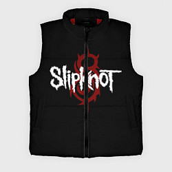 Мужской жилет Slipknot Надпись