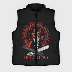 Мужской жилет Hellsing
