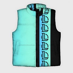 Мужской жилет League Of Legends, цвет: 3D-черный