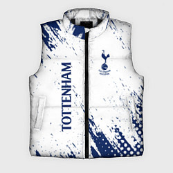 Мужской жилет TOTTENHAM HOTSPUR, цвет: 3D-черный