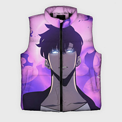 Мужской жилет Поднятие уровня в одиночку, цвет: 3D-черный