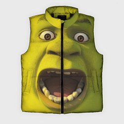 Мужской жилет Shrek is Yelling