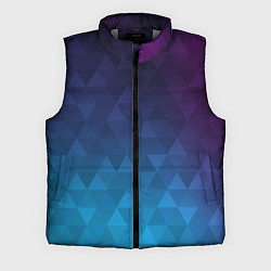 Мужской жилет BASTERIA, цвет: 3D-светло-серый