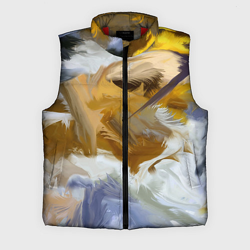 Мужской жилет FET / 3D-Красный – фото 1