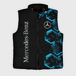 Мужской жилет Mercedes Мерседес Неон