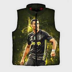 Мужской жилет Cristiano Ronaldo Juventus