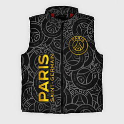 Мужской жилет ФК ПСЖ PARIS SAINT GERMAIN, цвет: 3D-красный