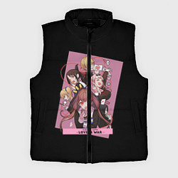 Мужской жилет Kaguya Sama Госпожа Кагуя