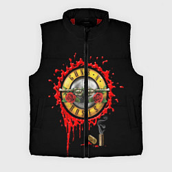 Мужской жилет GUNS N ROSES