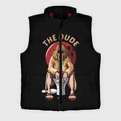 Мужской жилет THE DUDE Big Lebowski