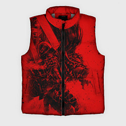 Мужской жилет BERSERK БЕРСЕРК, цвет: 3D-светло-серый