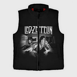 Мужской жилет Led Zeppelin, цвет: 3D-красный