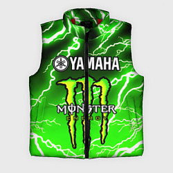Мужской жилет YAMAHA X MONSTER SPORT, цвет: 3D-красный