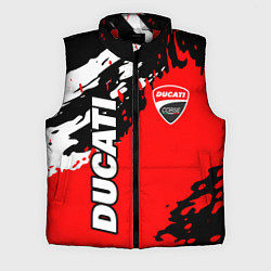 Мужской жилет DUCATI ДУКАТИ ГРАНЖ