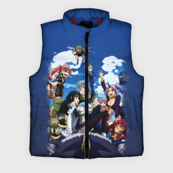 Мужской жилет Мое перерождение в слизь