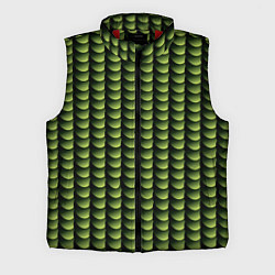 Мужской жилет Digital bamboo, цвет: 3D-красный