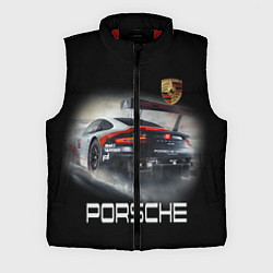 Мужской жилет PORSHE