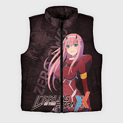 Мужской жилет Zero Two Любимый во Франксе