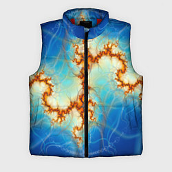 Мужской жилет Абстрактное представление, цвет: 3D-красный