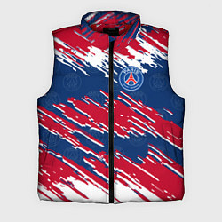 Мужской жилет ФК ПСЖ PARIS SAINT GERMAIN, цвет: 3D-красный