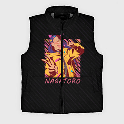 Мужской жилет Хаясэ Нагаторо урбан