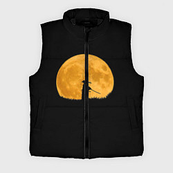 Мужской жилет Путь самурая