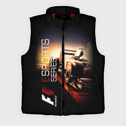 Мужской жилет FORMULA 1