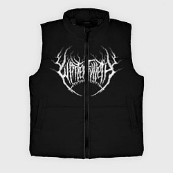 Мужской жилет Winterfylleth, цвет: 3D-черный