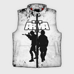Мужской жилет Arma Арма,Tactical Simulator, цвет: 3D-красный