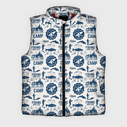 Мужской жилет Fishing Club