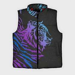 Мужской жилет Tiger Neon