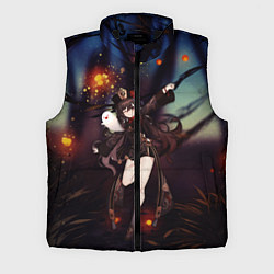 Мужской жилет Ху Тао Hu Tao, цвет: 3D-черный