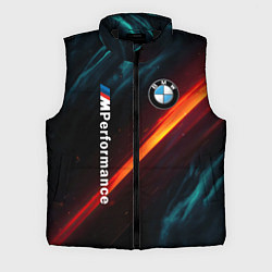 Мужской жилет BMW M PERFORMANCE NEON БМВ М НЕОН