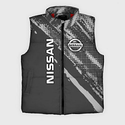 Мужской жилет Nissan Car Ниссан