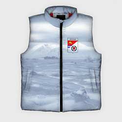 Мужской жилет Оротукан Без текста