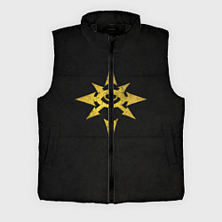Мужской жилет Черный легион цвет легиона, цвет: 3D-черный