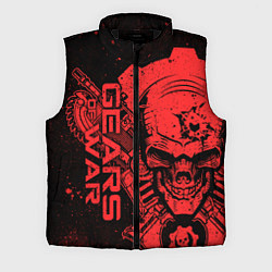 Мужской жилет Gears 5 - Gears of War, цвет: 3D-черный
