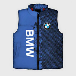 Мужской жилет BMW Бэха, цвет: 3D-красный