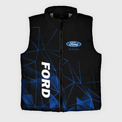 Мужской жилет FORD, ФОРД ГЕОМЕТРИЯ