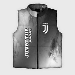 Мужской жилет ЮВЕНТУС Juventus Sport Абстракция, цвет: 3D-черный